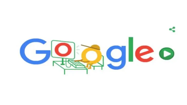 Google Doodle Games- Play the Games Online on Your PC or Mobile