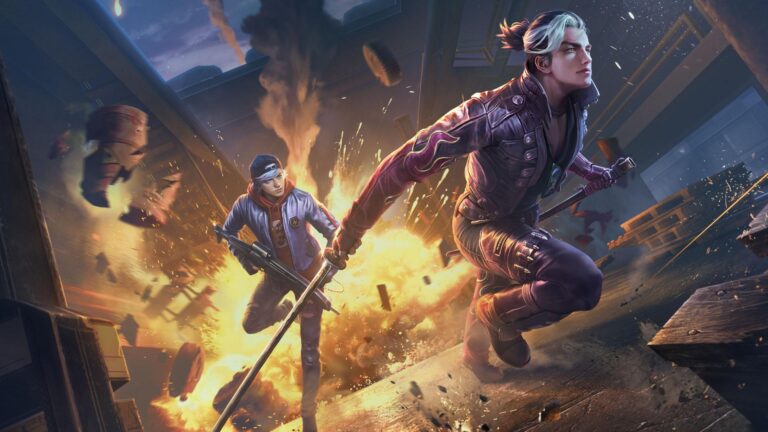 Garena Free Fire MAX Redeem Codes for 6th November 2023- Earn Rewards Like Gold, Diamonds and Skins