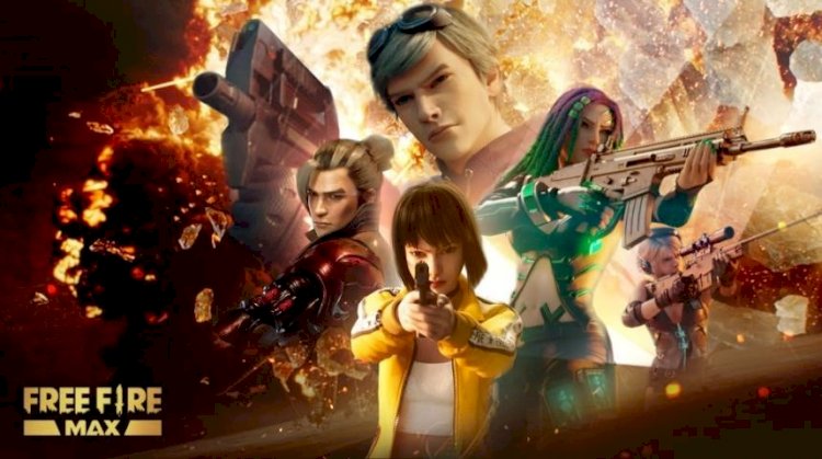 How to Play Free Fire MAX Online- Play Free Fire MAX Without Downloading on Your Android Device