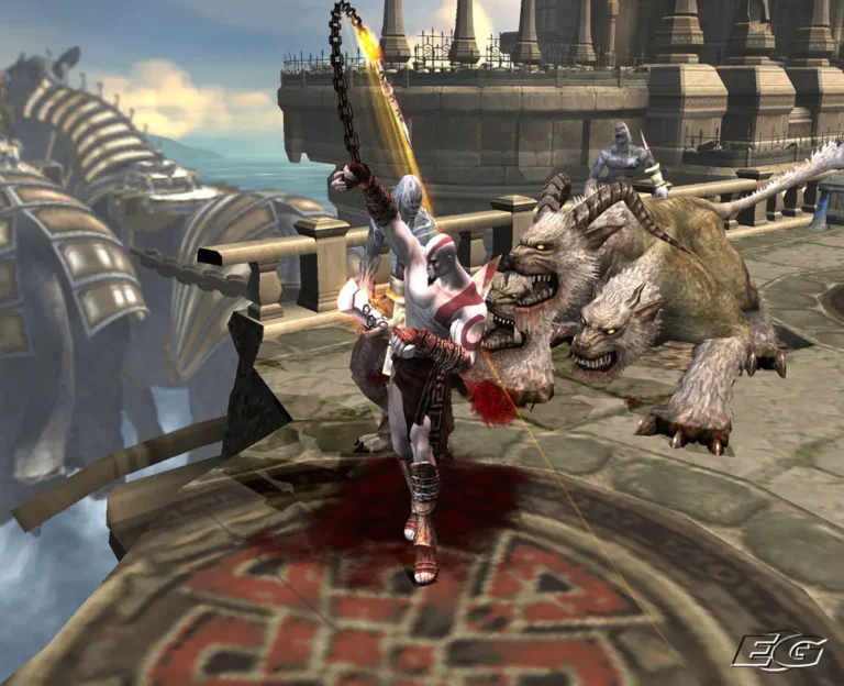 How to Download God of War 2 PPSSPP Game on Your Android Device- God of War 2 Story and Gameplay