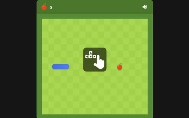 Google Doodle Snake- Google Doodle Games