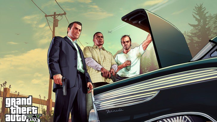 How to Download GTA 5 PPSSPP Game for Free for Your Android Device- Gameplay and Story Behind Grand Theft Auto 5