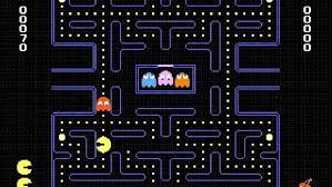 Pacman 30th Anniversary- Play the Pacman Google Doodle Game