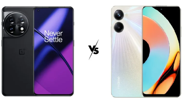realme vs OnePlus- Which Smartphone is Better?
