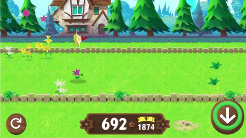 Celebrating Garden Gnomes- Google Doodle Games