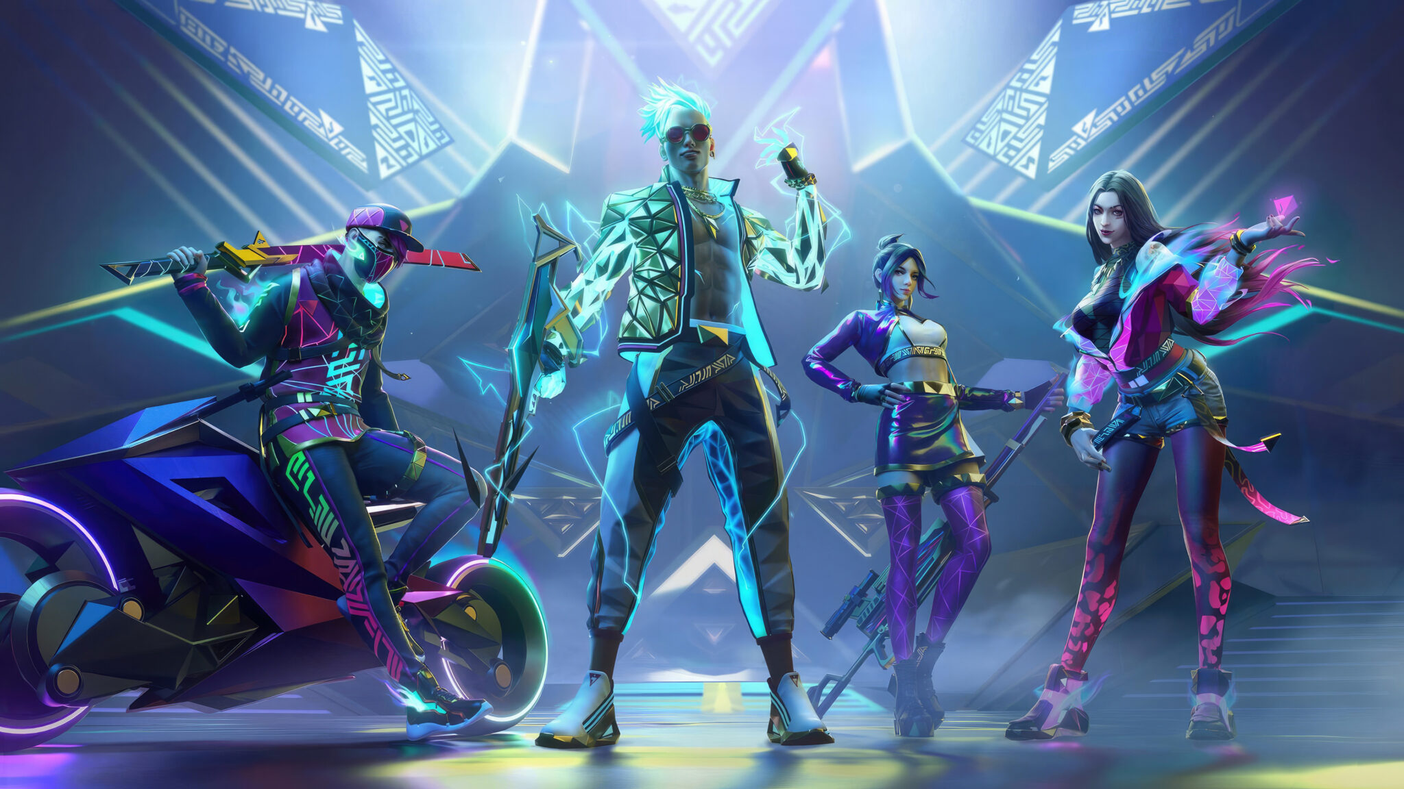 Garena Free Fire MAX Redeem Codes for 8th November 2023- Redeem the Free Fire MAX Codes Now