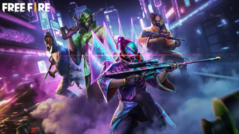 How To Redeem Free Fire MAX Codes- Free Fire MAX Redeem Codes for 4th November 2023