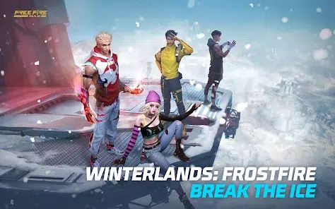 Garena Free Fire MAX Redeem Codes for 30th November 2023- Update Your In-Game Collection