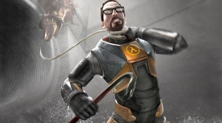 Do you Want to Play Half-Life for Free on Steam- Grab the Game for Free for a Limited Time