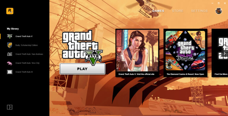 How to Download the Rockstar Games Launcher for Windows- Grab a Bonus Free Copy of GTA San Andreas on PC for a Limited Time