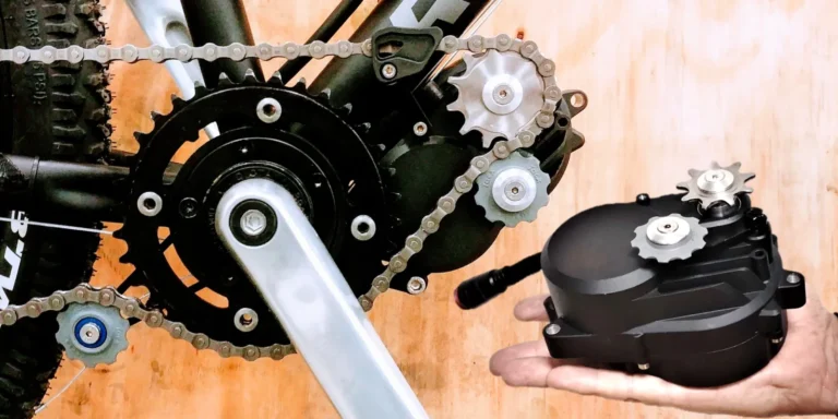 How to Transform Your Bike into an Ebike – Use the EBIKELING Waterproof Ebike Conversion Kit