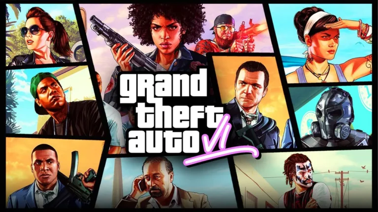 GTA 6 First Official Trailer – Release Date and Gameplay Revealed