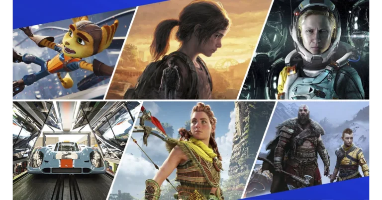 PS5 Games End of the Year Deals- Play Games like Call of Duty Modern Warfare 3 at a Discount of 30%