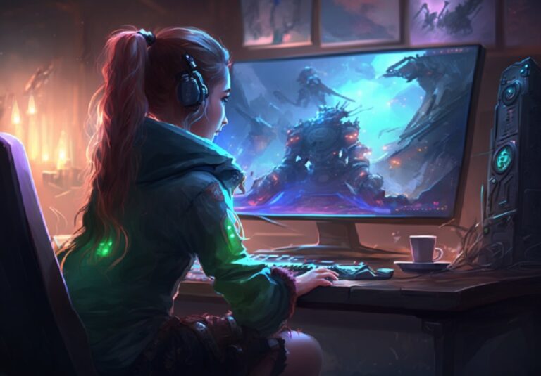 What is AI in Gaming- Does AI Make Games Like GTA 5 and Fortnite More Immersive?