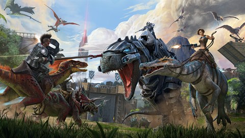 How to Download Ark Survival Evolved APK for Android for Free – Play the Survival Game on Your Android Device