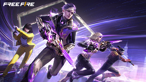 How to Earn Free Fire MAX Free Diamonds- Grab Free Diamonds and In-game Items in Free Fire MAX