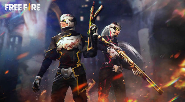 Free Fire MAX Redeem Codes for 11th April 2024- Get Free Diamonds and Gun Skins