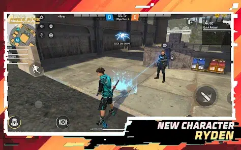 Free Fire MAX Redeem Codes for 7th April 2024- How to Redeem the Codes