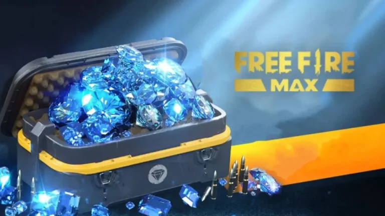 How to Top Up 520 Free Fire MAX Diamonds and Get Rs. 75 Credit for Next Purchase