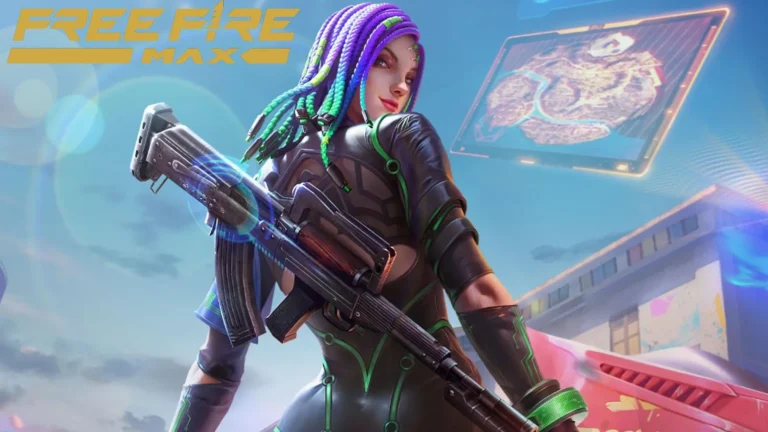 Free Fire MAX Redeem Codes for June 26 and 9th Anniversary Event- Free Diamonds and Rewards