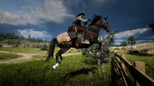 GTA 6 Development May Have Delayed RDR2 PS5 Upgrade, But Release Still Possible