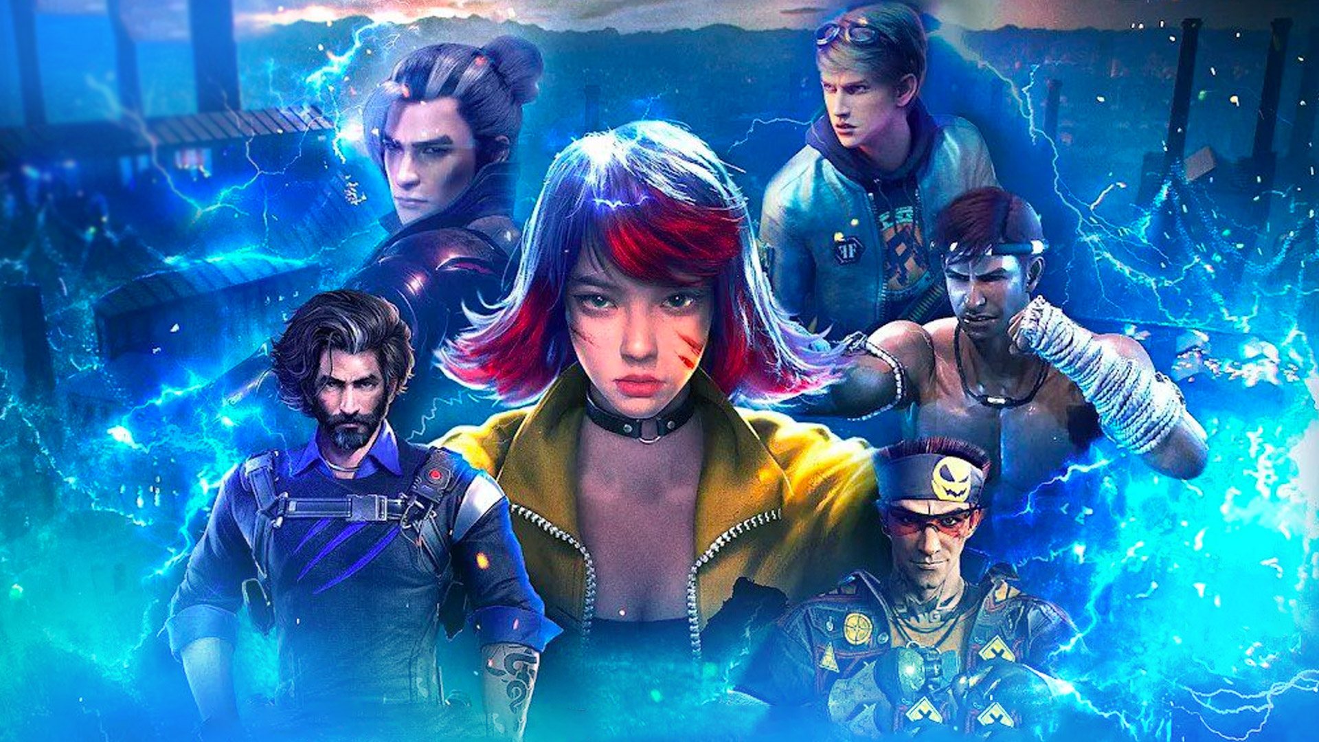 Free Fire MAX Redeem Codes